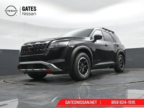 New 2026 Nissan Pathfinder Rock Creek image 36