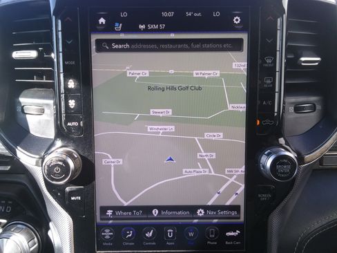 Used 2019 RAM 1500 Limited w/ Advanced Safety Group image 25