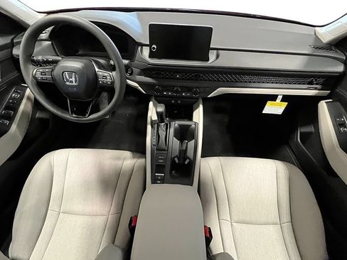 New 2026 Honda Accord LX image 18