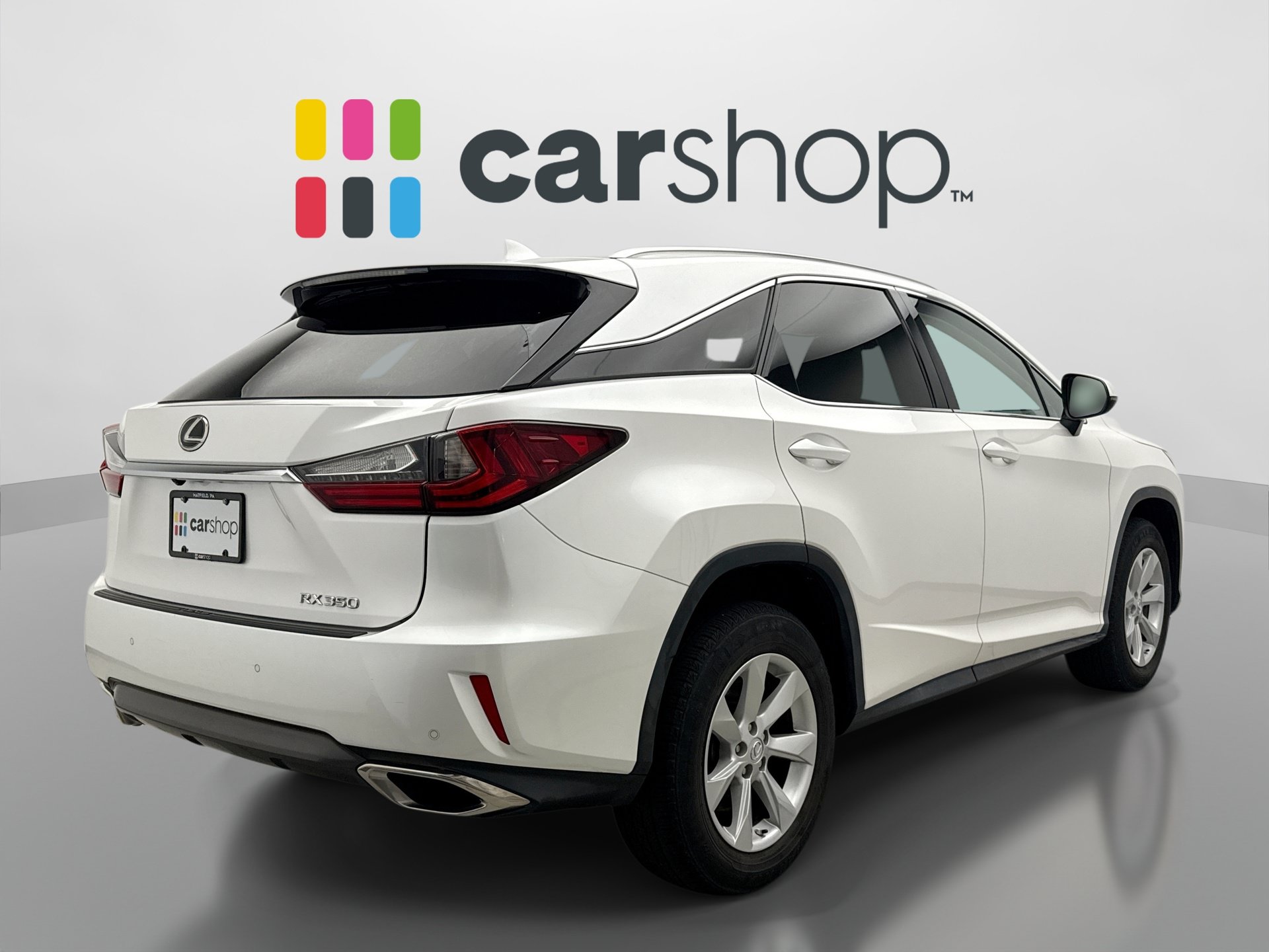Used 2017 Lexus RX 350 AWD w/ Premium Package image 5