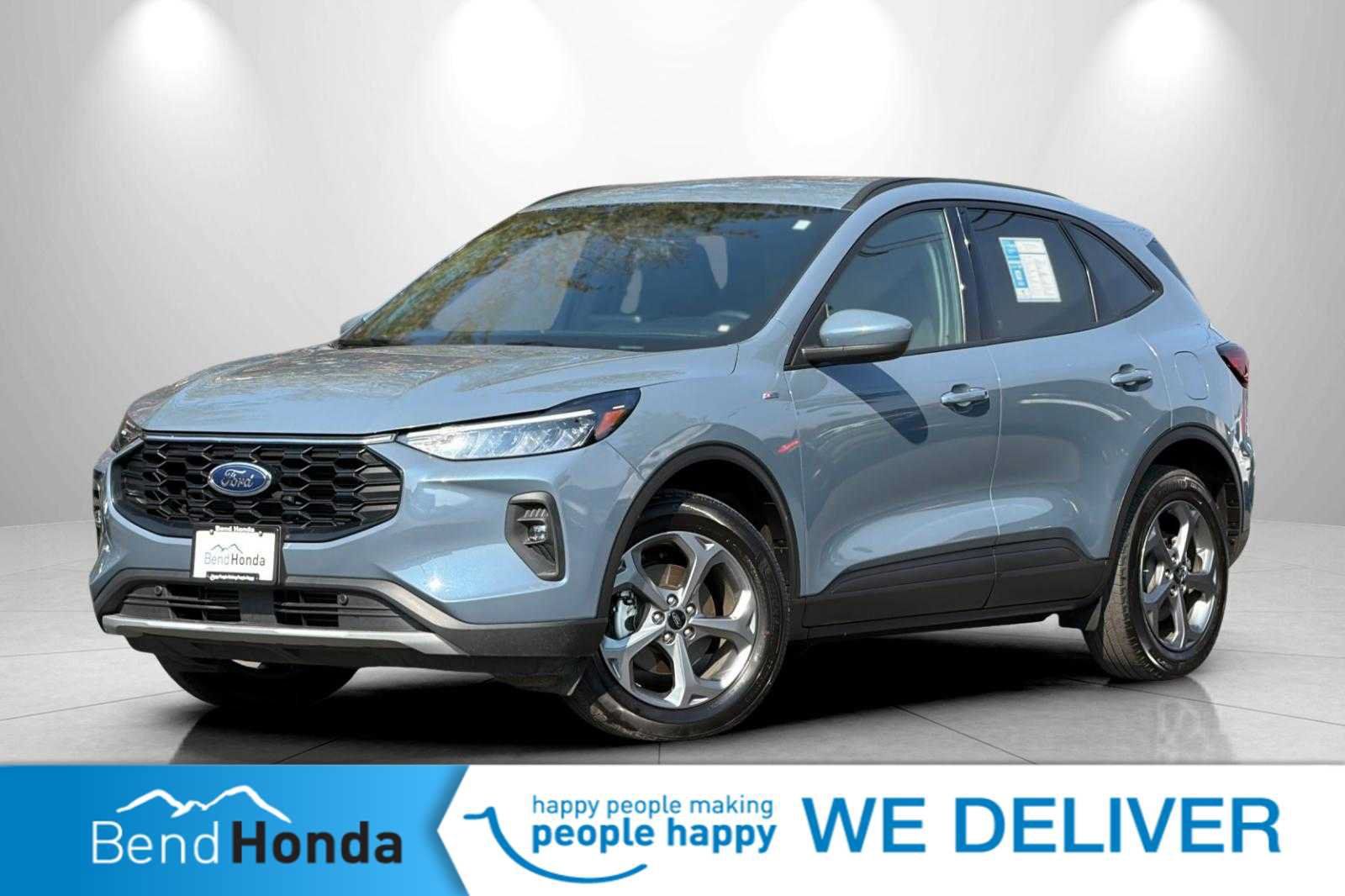 Used 2025 Ford Escape ST-Line Select AWD/4WD image 1