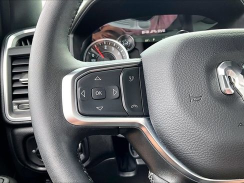 Used 2025 RAM 1500 Lone Star RWD image 19