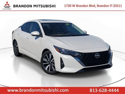 Used 2024 Nissan Sentra SV w/ SV Premium Package