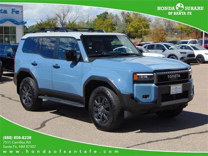 Used 2025 Toyota Land Cruiser