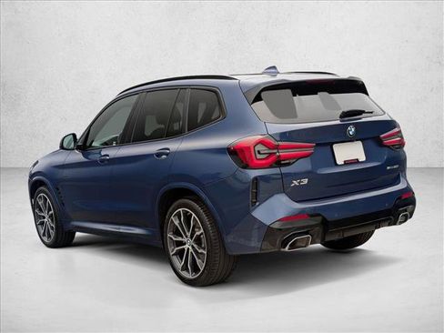 Used 2023 BMW X3 sDrive30i w/ M Sport Package image 8