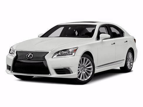 Used 2013 Lexus LS 460 w/ Comfort Pkg RWD image 1