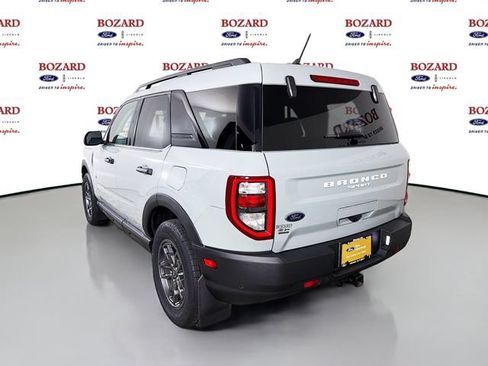 Certified 2023 Ford Bronco Sport Big Bend w/ Convenience Package AWD/4WD image 6