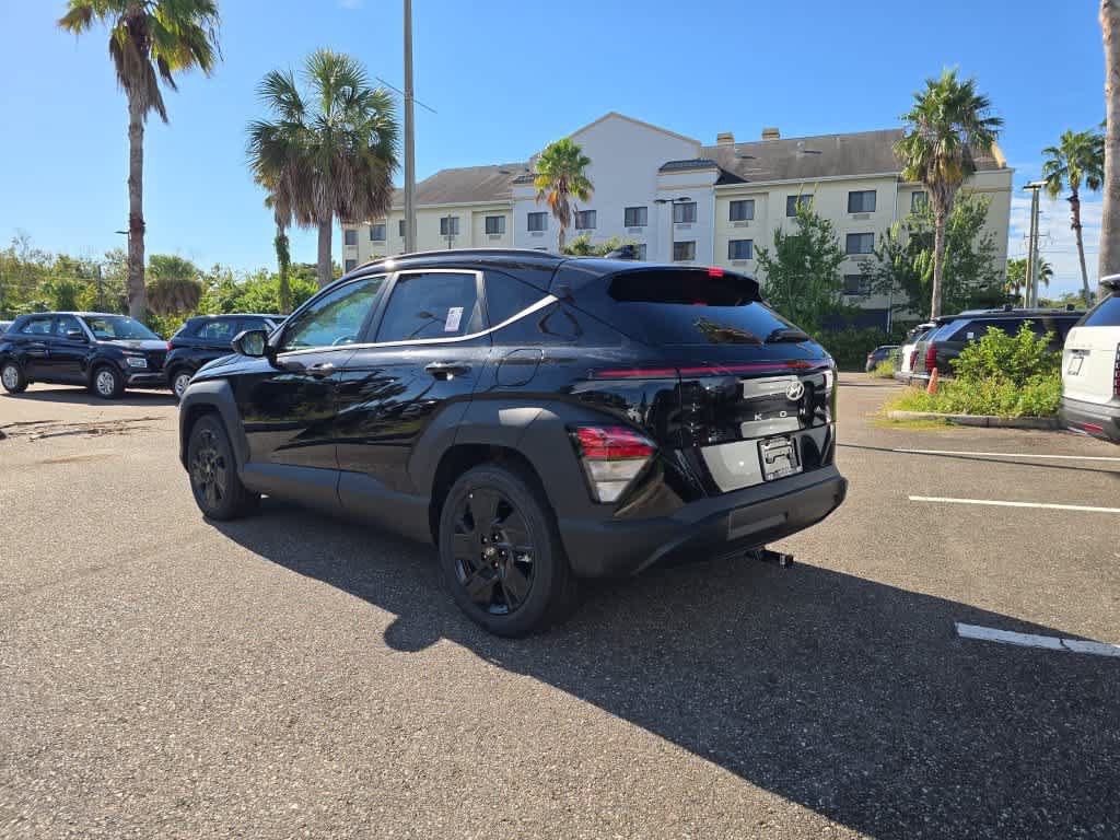 New 2027 Hyundai Kona SEL Sport FWD image 4