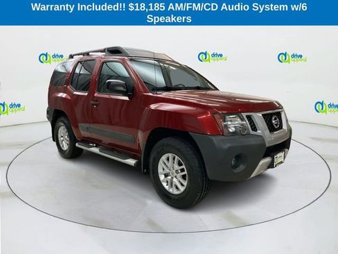 Used 2015 Nissan Xterra S w/ Value Package image 3