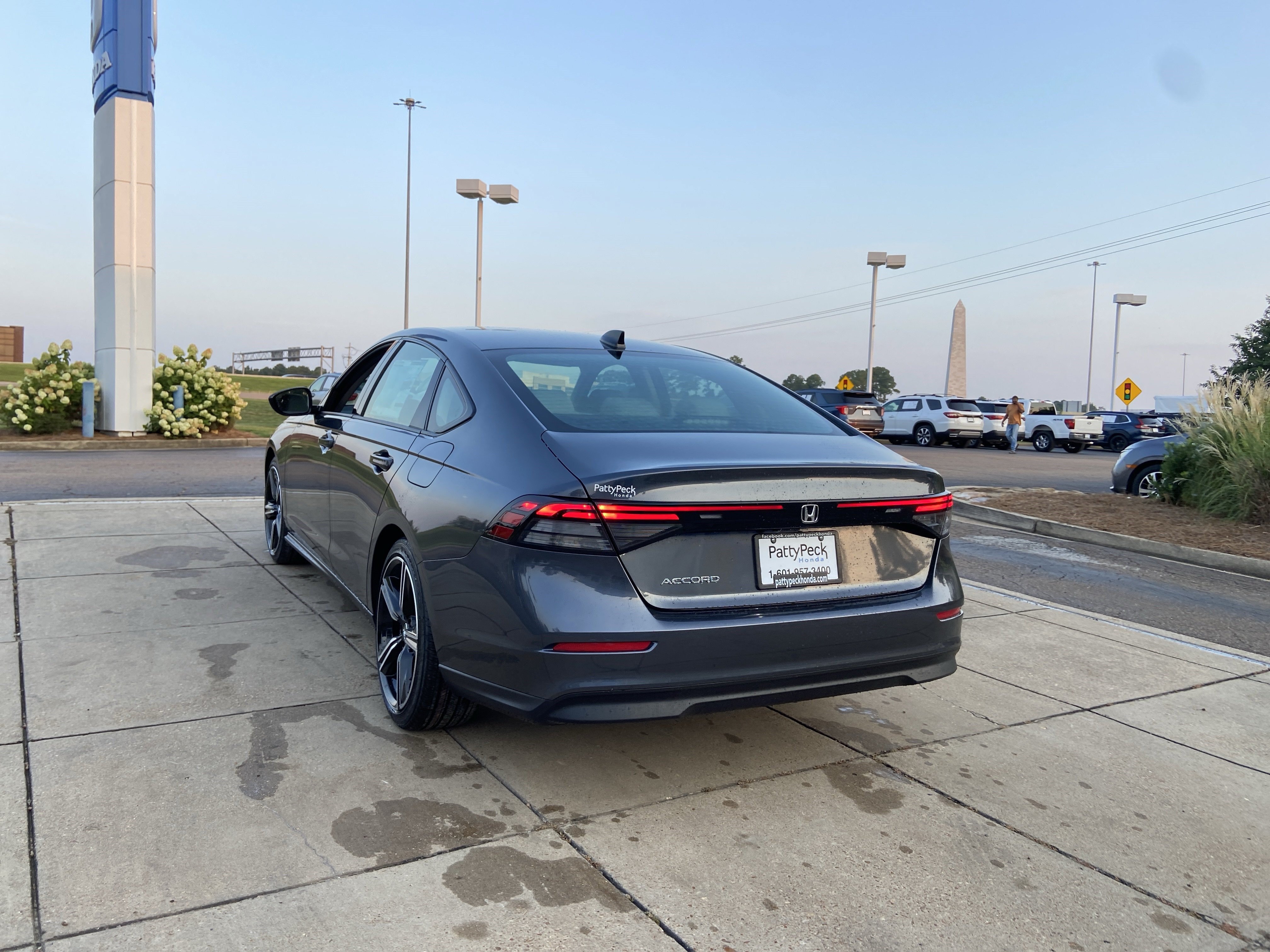 New 2026 Honda Accord SE image 8