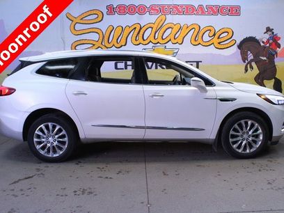 Used 2020 Buick Enclave Essence