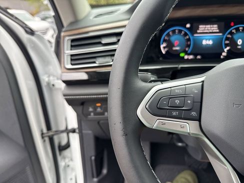 New 2026 Volkswagen Atlas SE AWD/4WD image 17