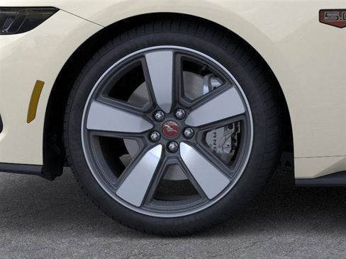 New 2025 Ford Mustang GT Premium w/ 60th Anniversary Package image 19