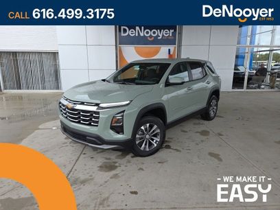 New 2026 Chevrolet Equinox LT