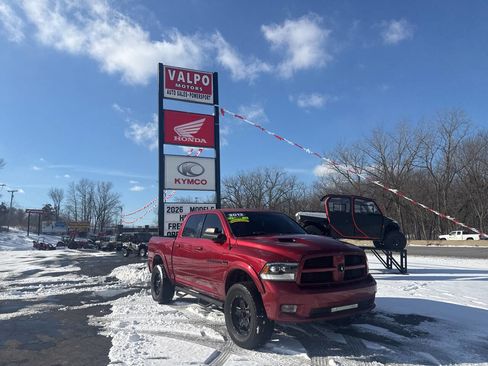 Used 2011 RAM 1500 Sport w/ Remote Start & Security Group image 2