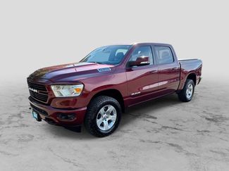 Used 2021 RAM 1500 Big Horn AWD/4WD video 1