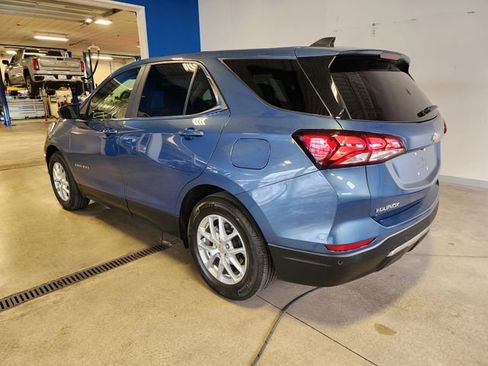Certified 2024 Chevrolet Equinox LT image 2