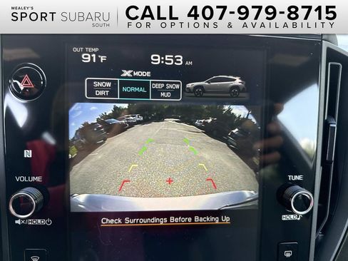 New 2026 Subaru Crosstrek 2.5i Sport AWD/4WD image 29