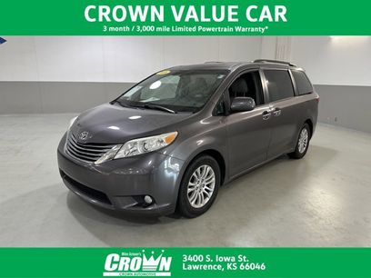 Used 2016 Toyota Sienna XLE