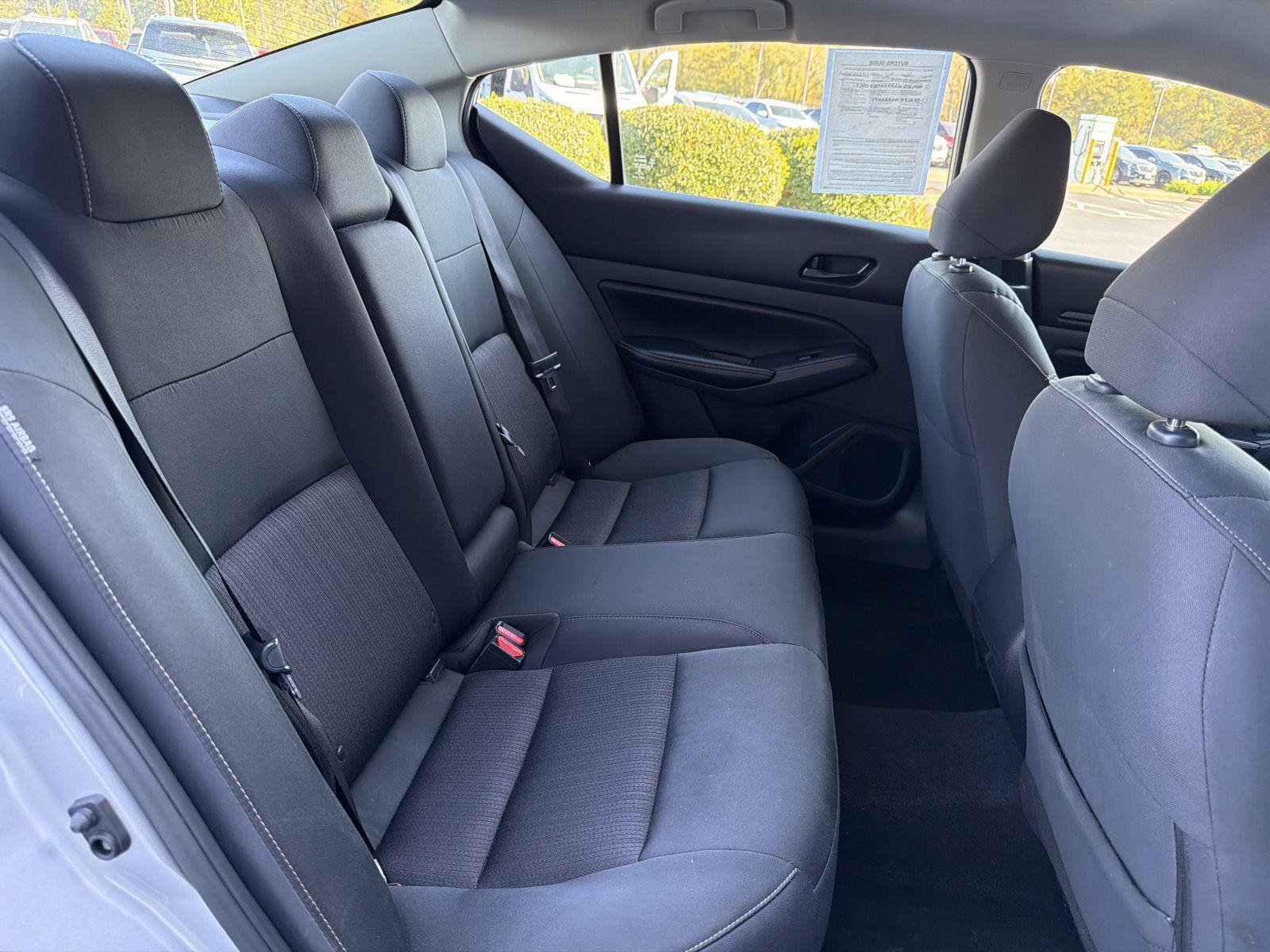 Used 2024 Nissan Altima 2.5 SV FWD image 32