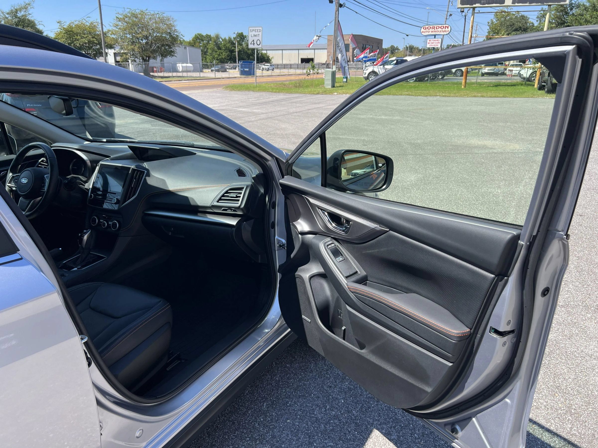 Used 2021 Subaru Crosstrek 2.5i Limited w/ Moonroof Package 2 AWD/4WD image 15