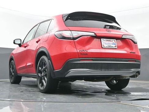 Certified 2023 Honda HR-V Sport image 23