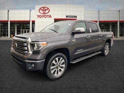 Used 2020 Toyota Tundra Limited
