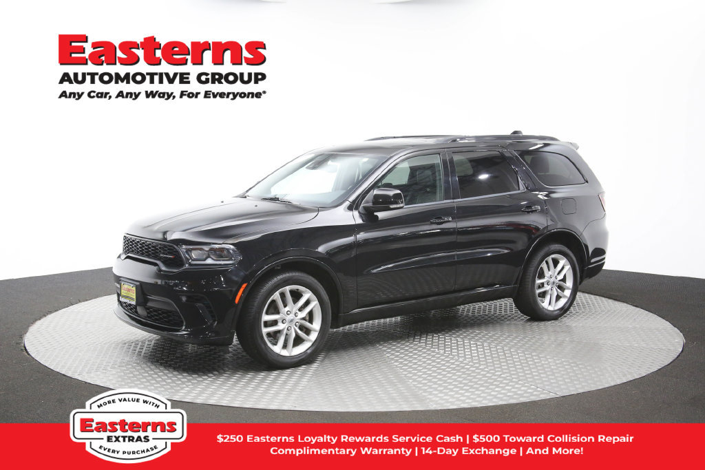 Used 2024 Dodge Durango GT RWD image 58