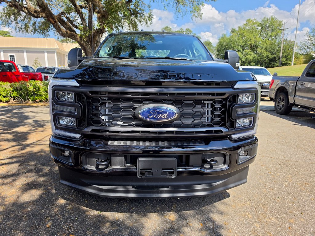 New 2026 Ford F250 XL w/ STX Appearance Package AWD/4WD image 8