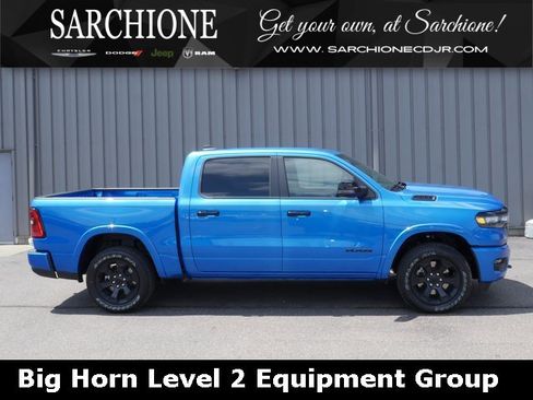 New 2026 RAM 1500 Big Horn image 1