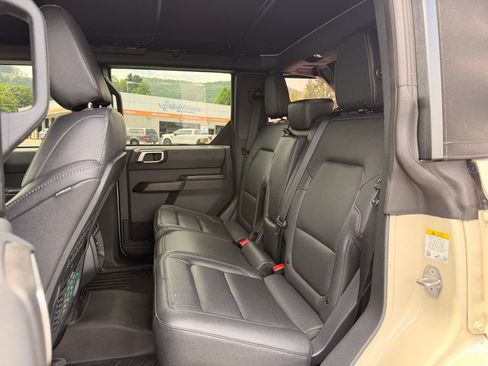 New 2026 Ford Bronco Big Bend AWD/4WD image 14