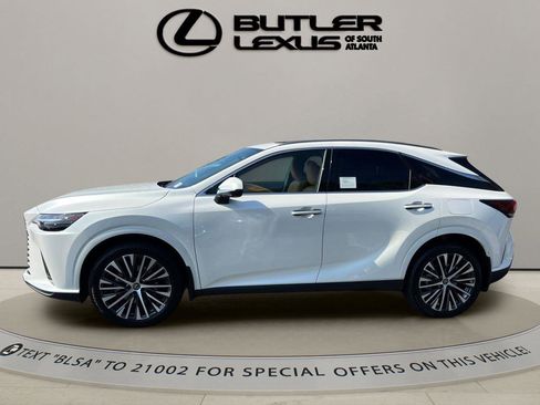 New 2026 Lexus RX 350 FWD image 8