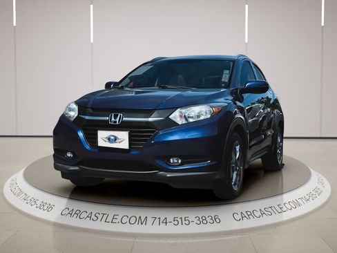 Used 2017 Honda HR-V EX-L image 31