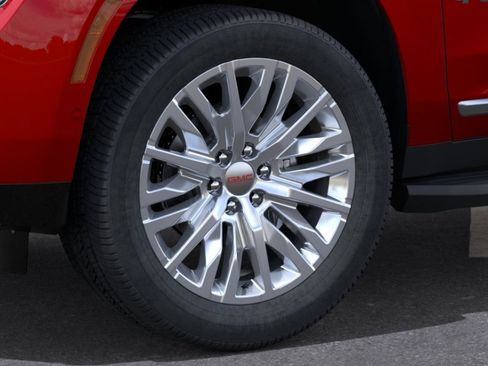 New 2026 GMC Yukon Elevation w/ Elevation Premium Package AWD/4WD image 9