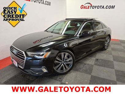 Used 2020 Audi A6 2.0T Premium Plus w/ Premium Plus Package