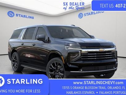 New 2026 Chevrolet Suburban LT w/ Comfort Package