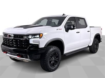 New 2026 Chevrolet Silverado 1500 ZR2