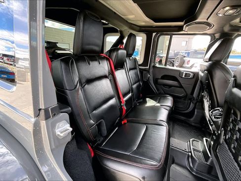 Used 2020 Jeep Wrangler Unlimited Rubicon w/ Quick Order Package 28Y Recon image 18