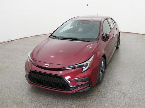 New 2026 Toyota Corolla SE image 6