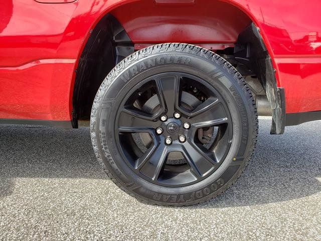 Used 2023 RAM 1500 Big Horn AWD/4WD image 33