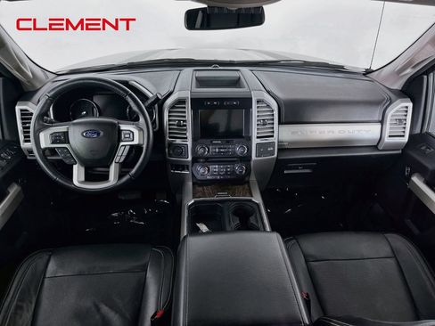 Used 2017 Ford F250 Lariat w/ Chrome Package AWD/4WD image 11