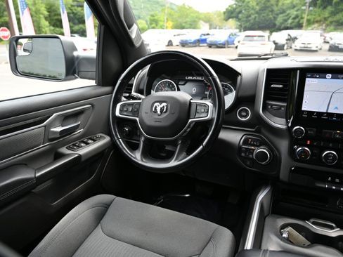 Used 2022 RAM 1500 Big Horn AWD/4WD image 11