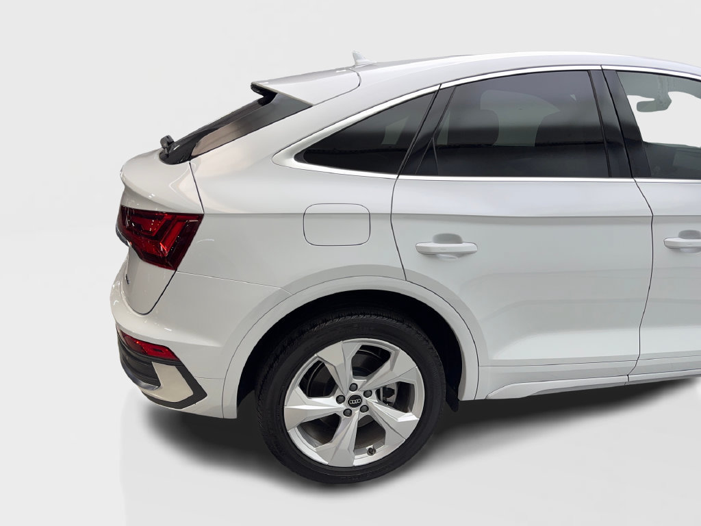 Used 2023 Audi Q5 2.0T Premium Plus w/ Premium Plus Package AWD/4WD image 20