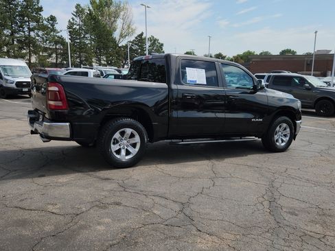 Used 2023 RAM 1500 Laramie AWD/4WD image 10