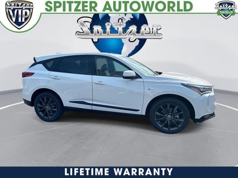 New 2026 Acura RDX A-Spec image 1