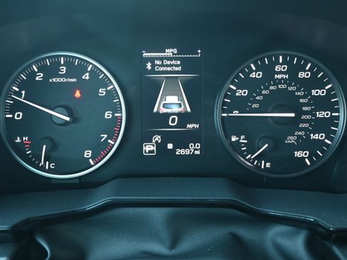 Certified 2025 Subaru Outback w/ Popular Package #1A image 20