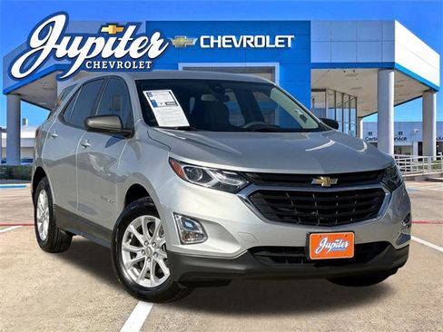 Certified 2021 Chevrolet Equinox LS w/ LS Convenience Package image 1