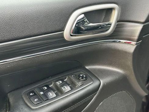 Used 2019 Jeep Grand Cherokee Limited w/ Luxury Group II AWD/4WD image 14