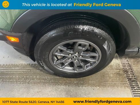 Used 2023 Ford Bronco Sport Big Bend AWD/4WD image 9