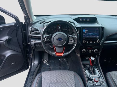 Used 2022 Subaru Forester Sport w/ Popular Package #2 AWD/4WD image 23